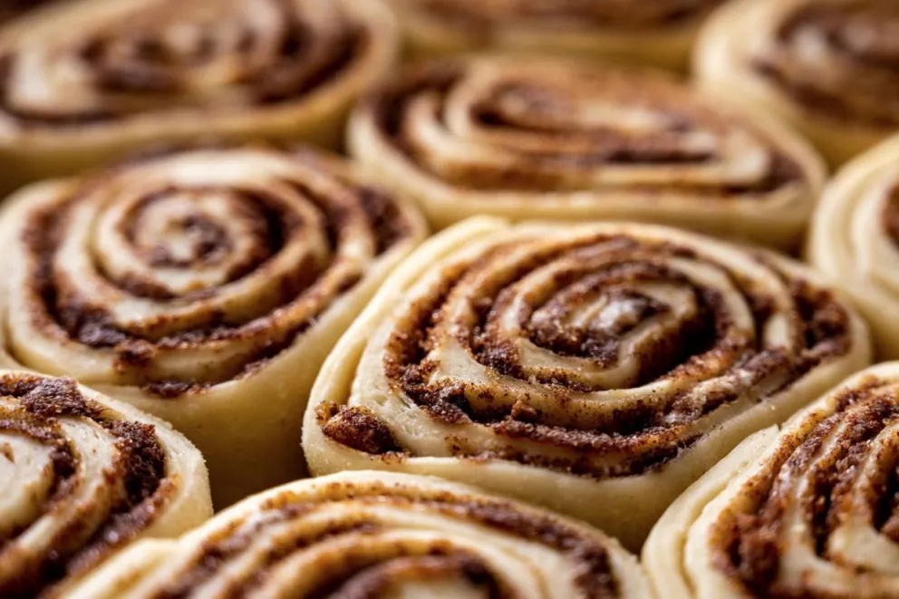 Cómo hacer rollitos dulces con tapas de empanada en 4 pasos