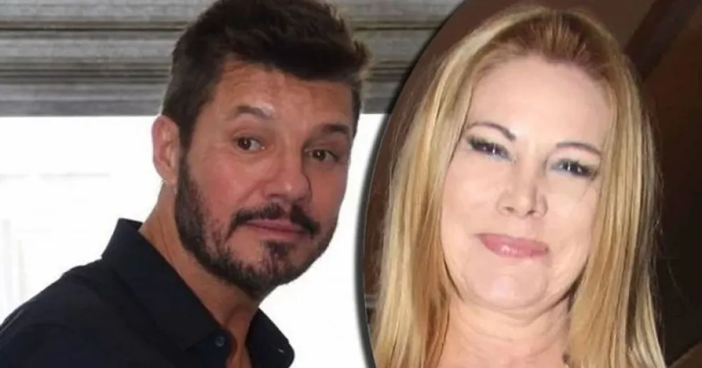 La ex de Tinelli revela la forma en que sostiene su vida económica