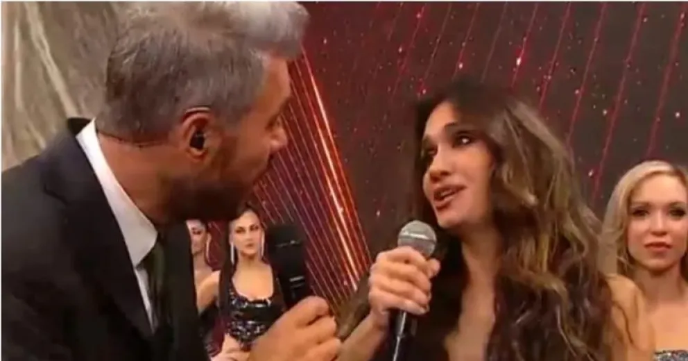 Revelaciones sobre el pasado amoroso de Momi Giardina y los rumores de Tinelli