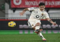 Una “joya” de Dybala en la victoria de la Roma: Paredes también aportó su gol