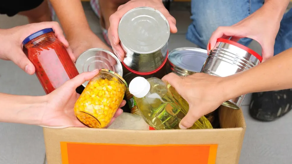 La Multisectorial de Cipolletti organiza una colecta para personas en situación de vulnerabilidad