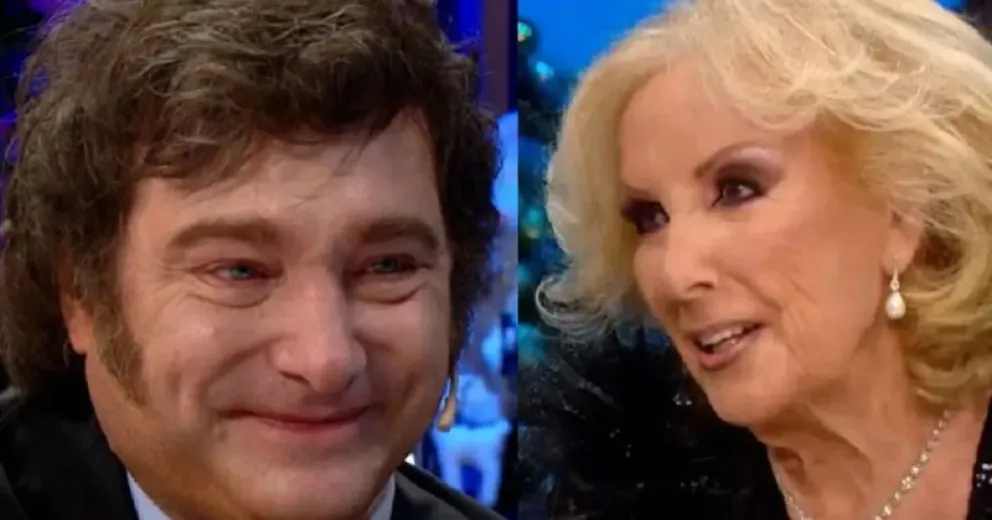 Mirtha Legrand se alza contra el gobierno de Milei: "Vale 100 mil"