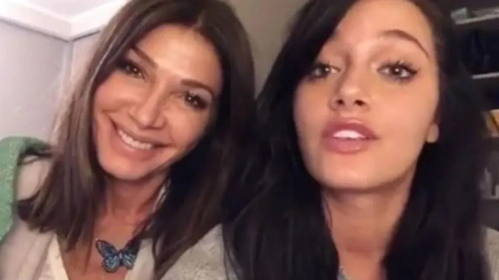 Emotivo encuentro: Cathy Fulop descubre el lugar de la boda de Oriana Sabatini y Paulo Dybala