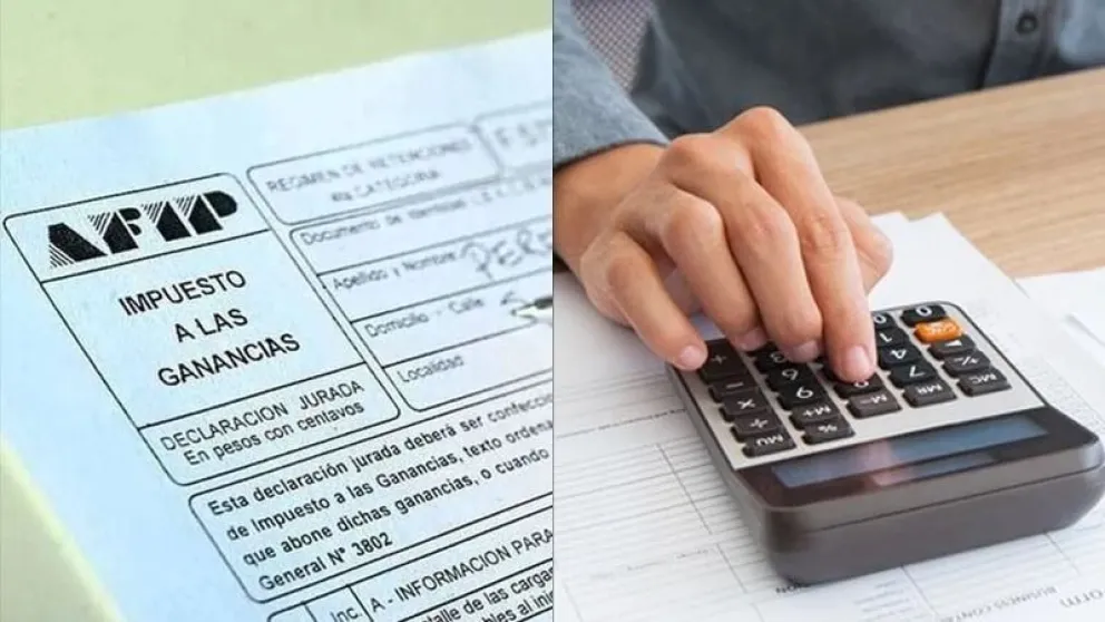 Francos aseguró que el Gobierno buscará restituir el impuesto a las ganancias