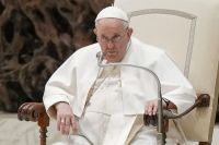 El Sumo Pontífice hizo un llamado urgente al cese del fuego y expresó su dolor por el sufrimiento en Palestina e Israel