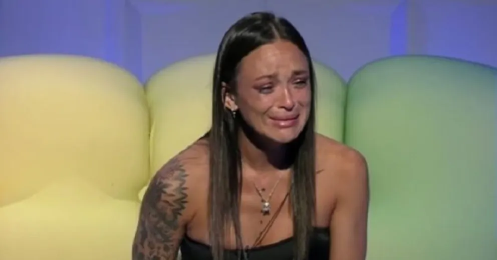 ¡Todo mal! Agostina abandona Gran Hermano tras sentirse amenazada por Furia