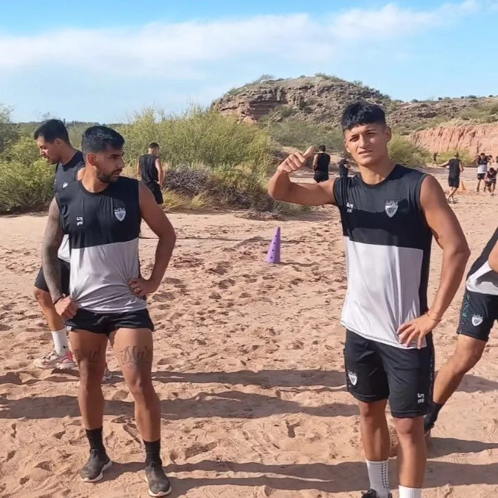 El “Albinegro” ya conoce el fixture para el Federal A que arranca el 24 de marzo