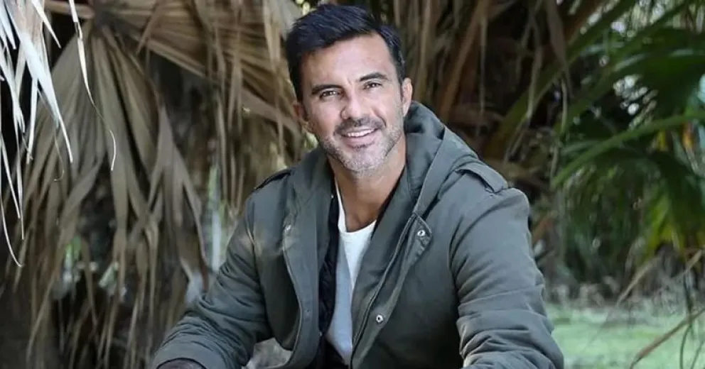 Cambio de timbre de voz: Fabián Cubero en busca de una nueva versión de sí mismo