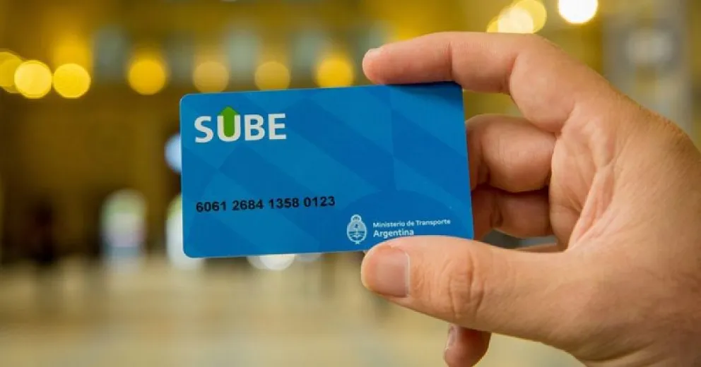 Obtén $2000 gratis en tu tarjeta SUBE con este truco