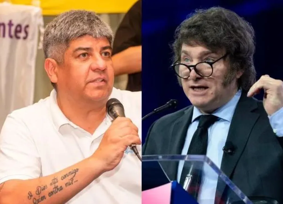 Moyano desafía a Milei y anuncia posible paro nacional