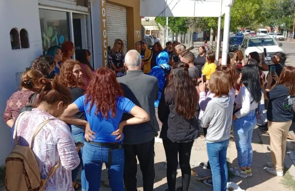 Cipolletti cuenta con un nuevo espacio de acompañamiento a emprendedores y a quienes se vean vulnerados en sus derechos