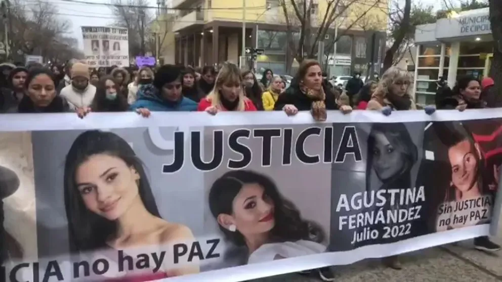 Dónde se realizará el juicio por el femicidio de Agustina