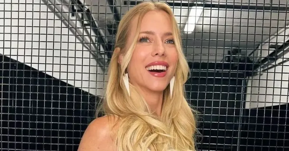 Nicole Neumann reveló cómo será el cuarto de su bebé: un espacio yogui lleno de amor