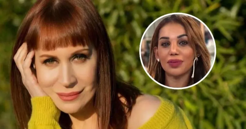 Matilda Blanco mandó al frente a Mimi Alvarado y la cuestionó por el uso de Versace falsos