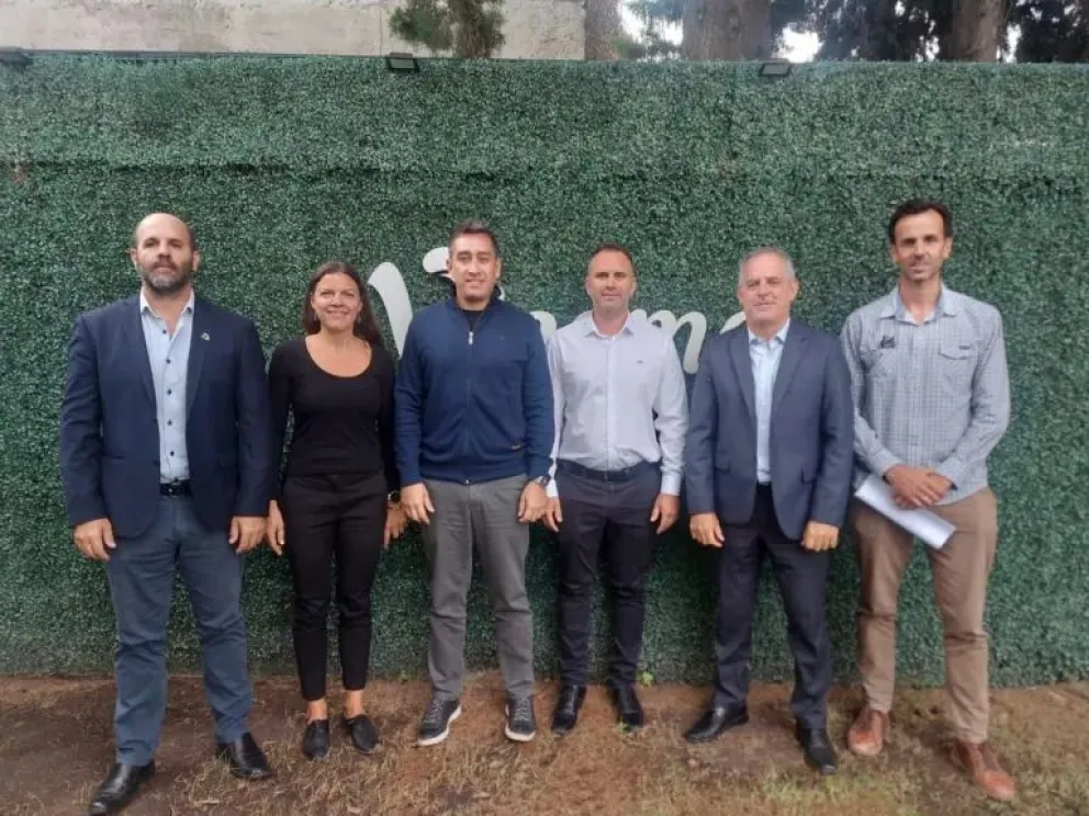 Con ayuda del Banco Patagonia, Viedma estará presente por primera vez en la “YPF Agro”Será de la mano
