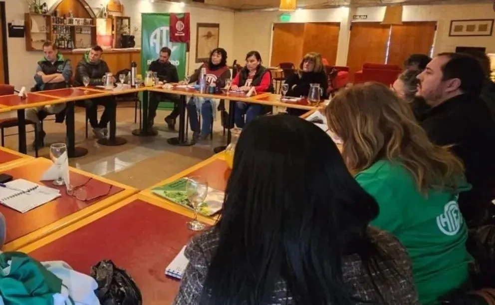 ATE rechazó la oferta salarial del Gobierno y va al paro