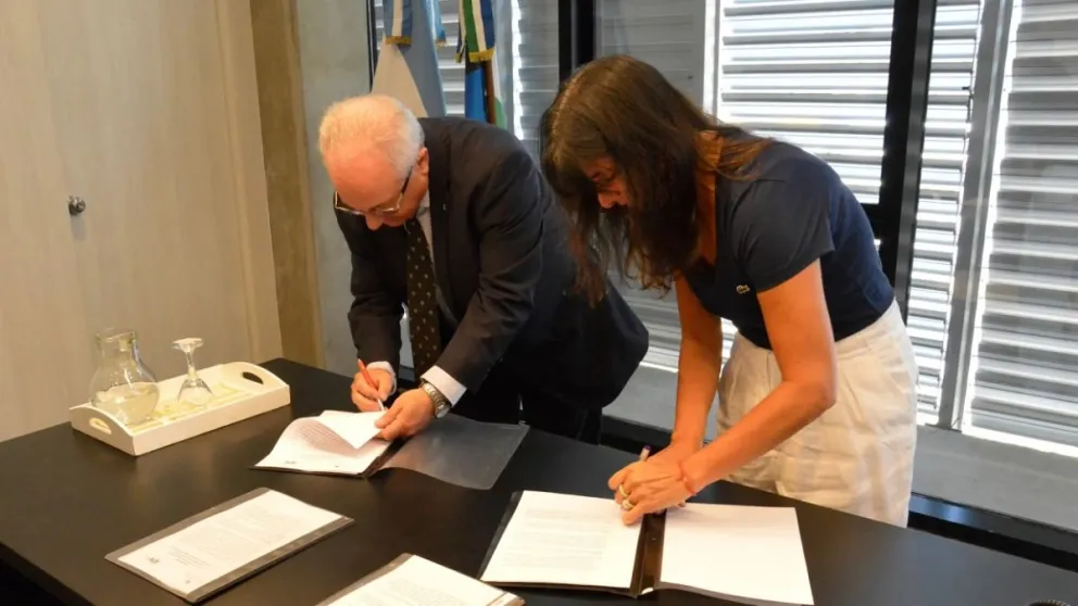 En el Día de la Eficiencia Energética, Río Negro fortalecio su compromiso con un nuevo acuerdo firmado en Cipolletti