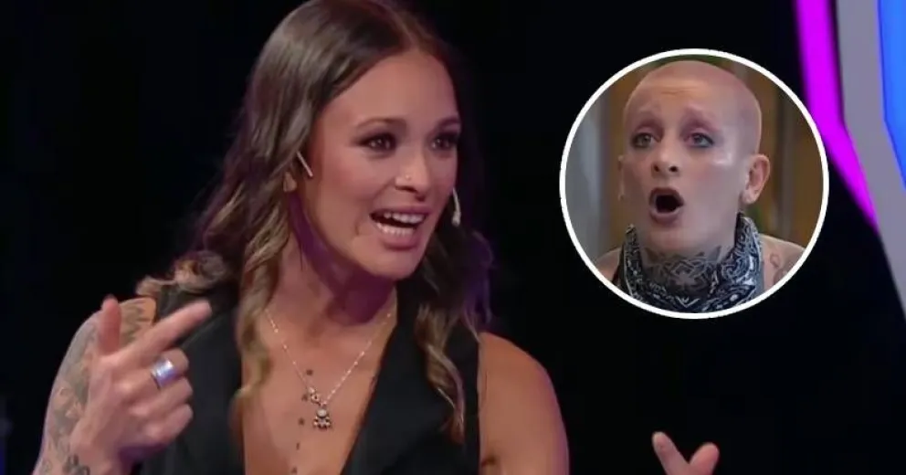 Agostina detalló cuándo sintió que se rompió su amistad con Furia de Gran Hermano
