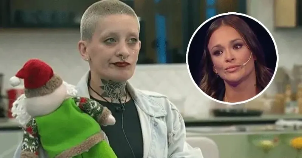 Furia aclara los rumores sobre supuesta amenaza a Agostina en Gran Hermano