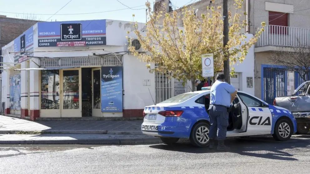 Confirman la prisión preventiva para imputado de robo con escalamiento y en banda