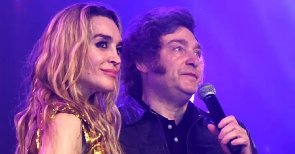 Fátima Flórez desmiente los rumores de ruptura con Javier Milei en medio de una crisis