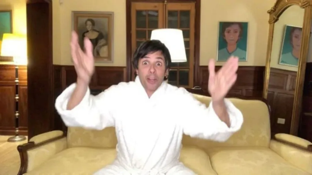 La casa elegante de Robertito Funes Ugarte: un tesoro de estilo y nostalgia