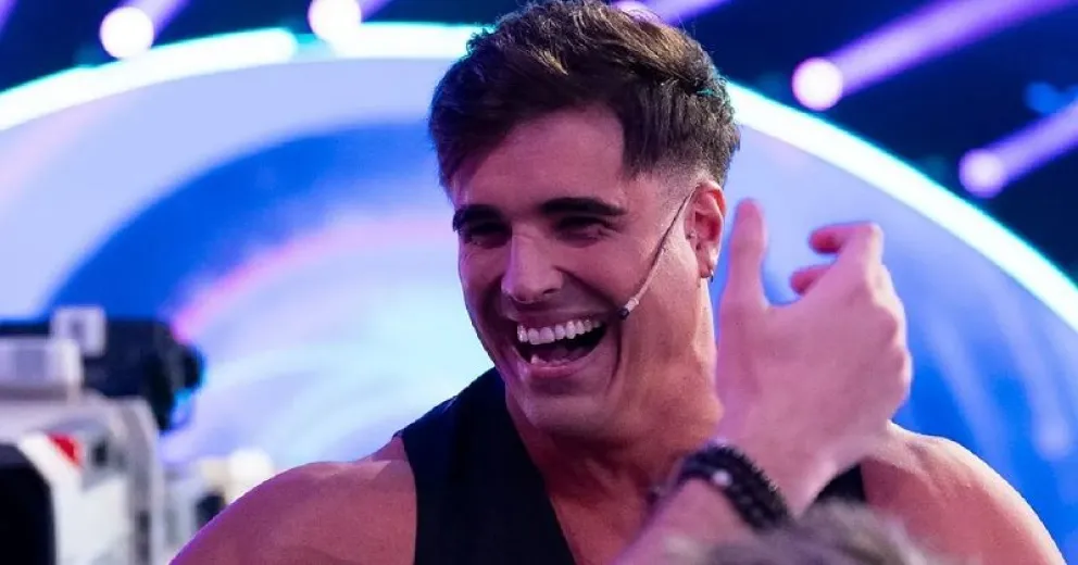Escándalo en Gran Hermano: Se filtran fotos íntimas de Mauro, uno de los nuevos participantes