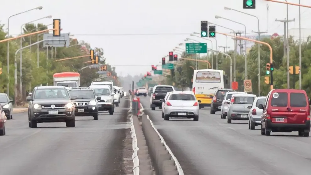 Implementaran fotomultas para reforzar el control vial en Cipolletti