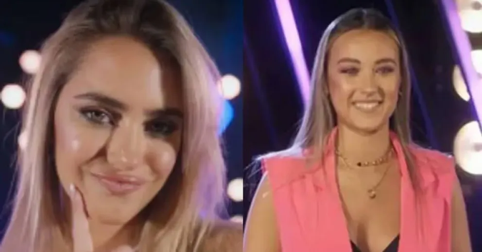Escándalo en Gran Hermano: La foto íntima de Sabrina y Florencia al borde de la censura