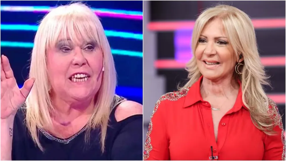 Reconciliación sorprendente: Susana Roccasalvo y Laura Ubfal dejan atrás años de pelea
