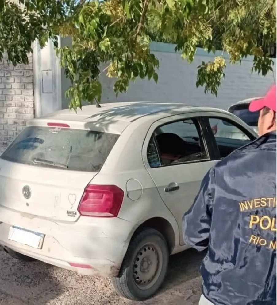 Lo robaron en Neuquén, lo recuperaron en Cipolletti