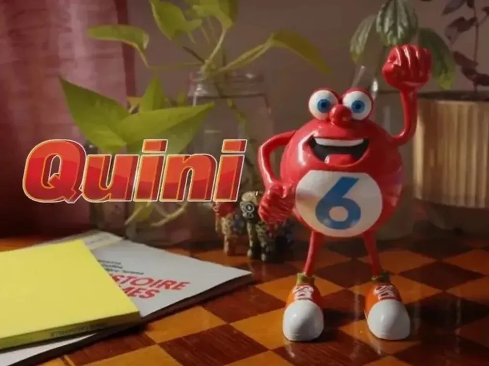Cada miércoles y domingo se sortea una nueva edición del Quini 6.