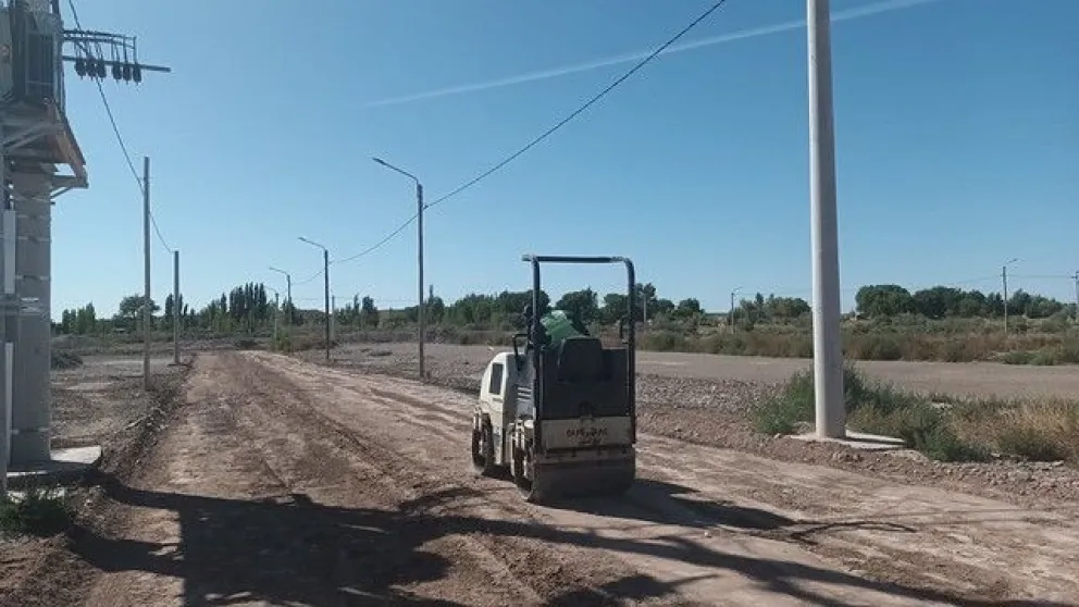 Suelo urbano: el municipio negó demoras y destacó una inversión de 125 millones de pesos