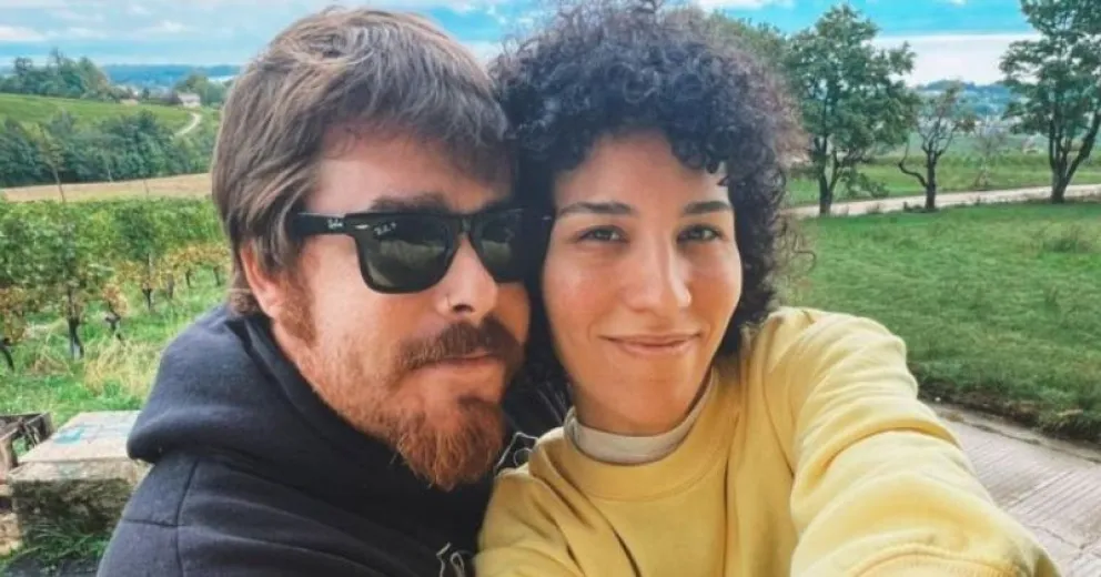 Migue Granados y su pareja cumplieron 15 años de amor: el dulce posteo del conductor