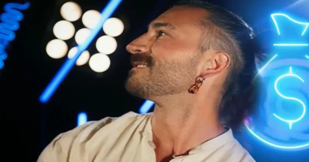 El emotivo reencuentro entre Lisandro de GH y su perrita