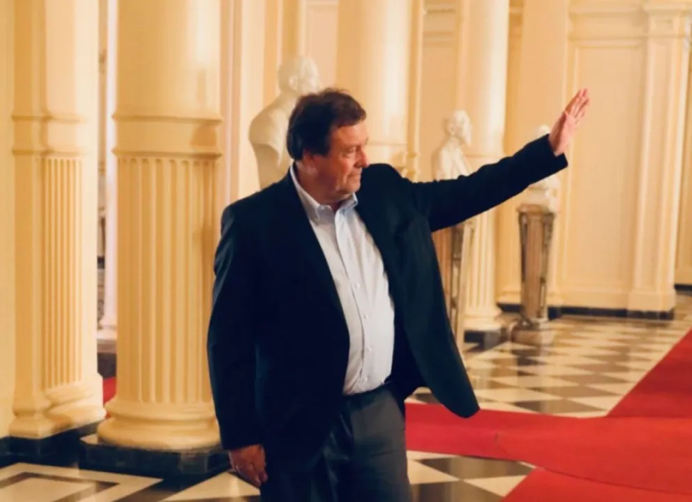 Weretilneck se opuso a que el sector laboral rionegrino pague Impuesto a las Ganancias