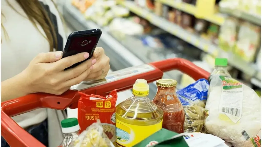 Aumento descontrolado de alimentos: suba del 3,3% en solo una semana