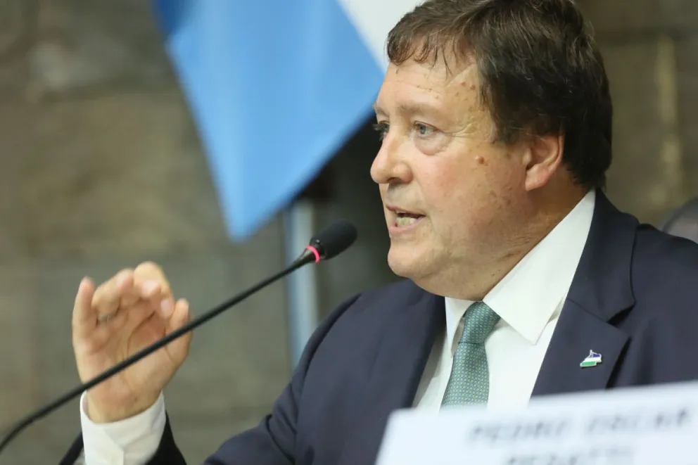 Weretilneck busca fortalecer el cumplimiento de penas, garantizando justicia pronta y efectiva