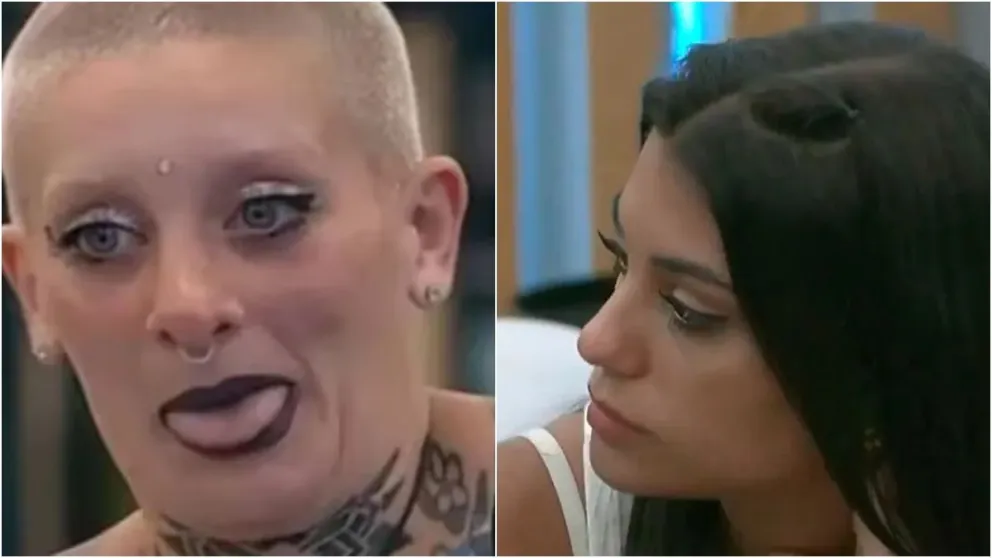 Polémica en Gran Hermano: Furia arremete contra Rosina Beltrán