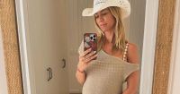 Nicole Neumann disfruta de su embarazo sin antojos ni insomnio