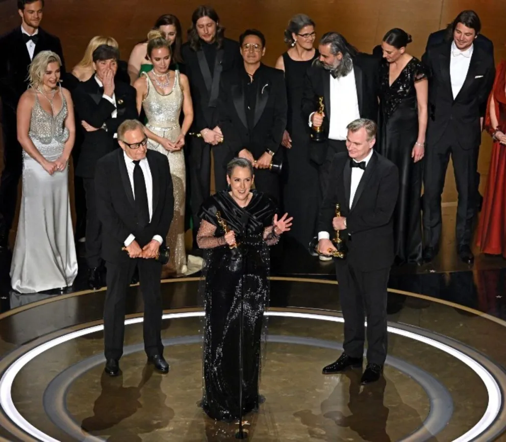 Gala 96º de los Premios Oscar: todos los ganadores de la noche