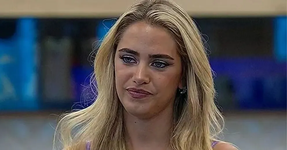 La nueva eliminación de Sabrina en Gran Hermano causa furor en las redes
