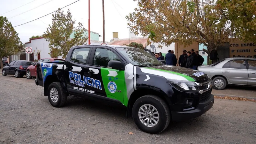 El “Gordo Larry”, un delincuente que siembra el terror en la región