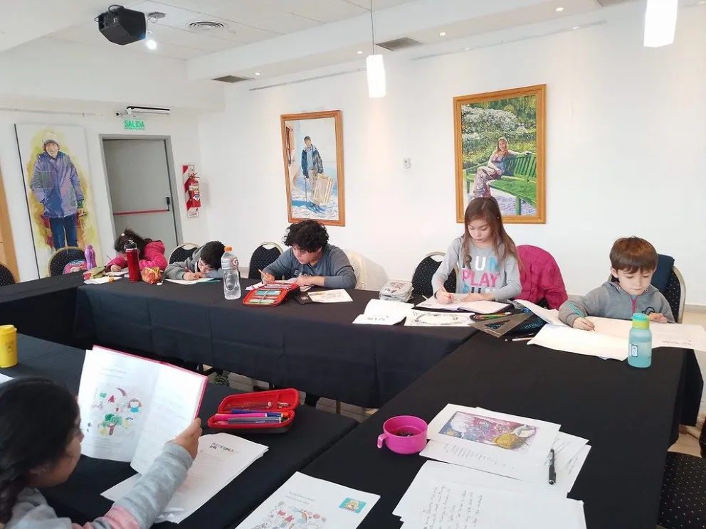 Llegan los talleres de escritura y lectura para todas las edades