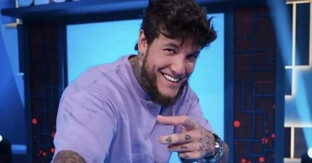 Alex Caniggia: su nueva vida en La Pampa lejos de los medios