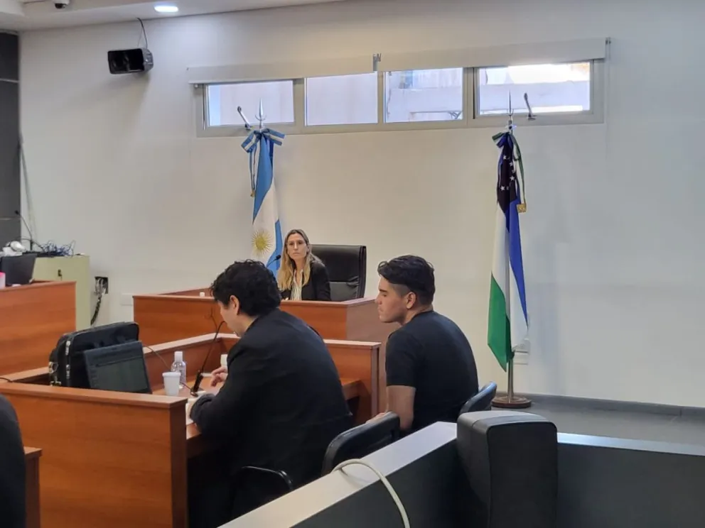 Se conformó el jurado popular y mañana comienza el juicio por el ataque de una mujer en Fernández Oro