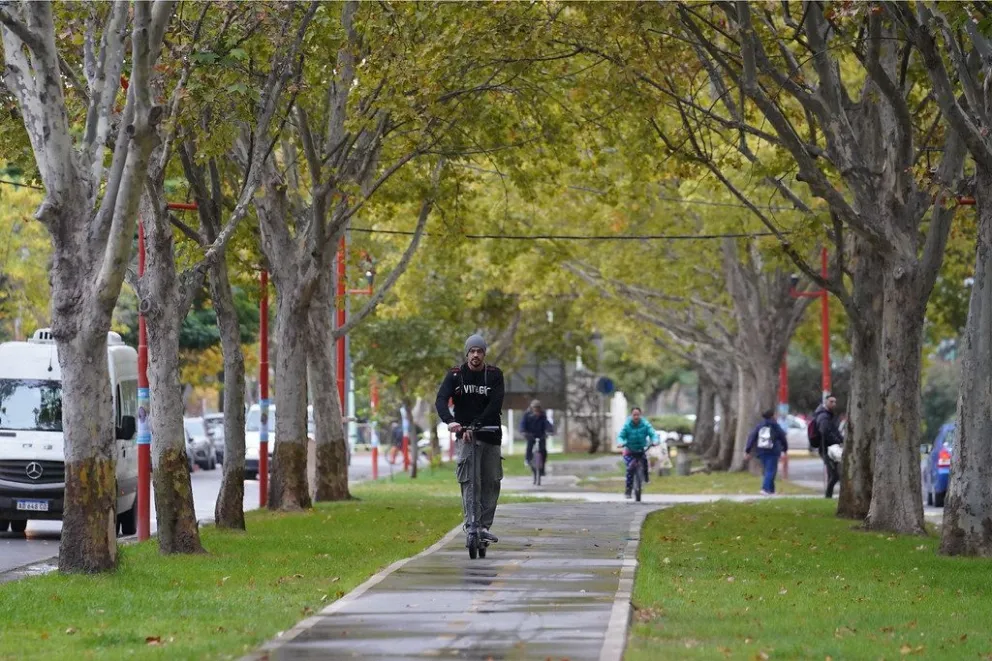 El municipio avanza con los cambios en Alem: será un paseo urbano seguro, accesible y sustentable