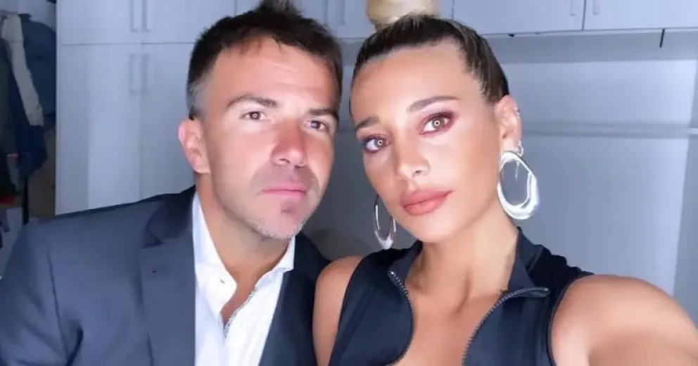 Problemas de tiempo afectan matrimonio de Sol Pérez