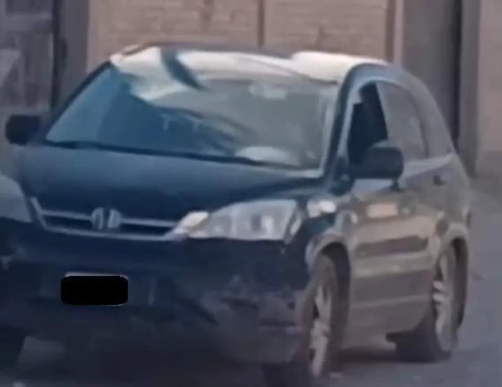 Asesinaron al dueño de un supermercado chino: lo encontraron dentro de su auto