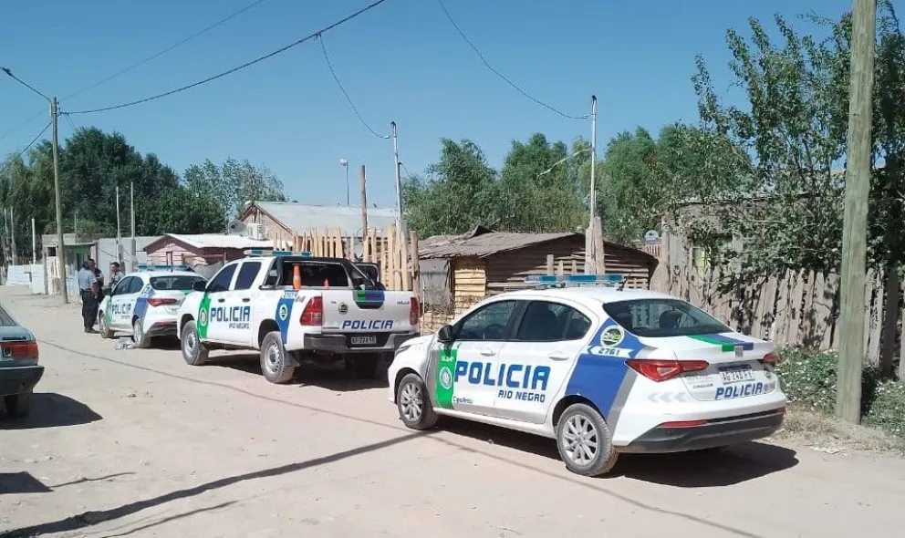 Robaron un auto desde un hiper de Cipolletti y la policía logró recuperarlo en pocas horas